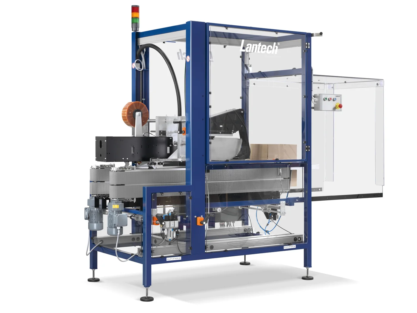 Verpackungslösung Kunststoffverarbeitende Industrie